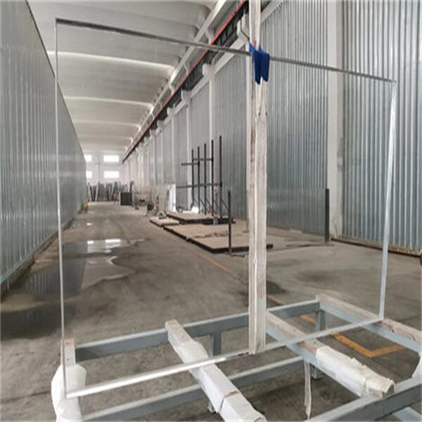 Clear Acrylic Sheets - Clarity and Variety: