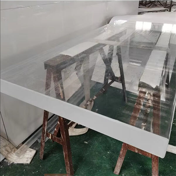 لماذا تعتبر ألواح الأكريليك المقطعة حسب الطلب هي الطريق الأمثل