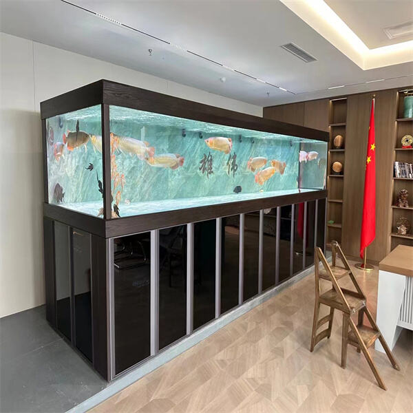 Bir Tekil Özel Akrilik Balık Hal Tasarımıyla Kreativitenizi Sınırsız Yapın