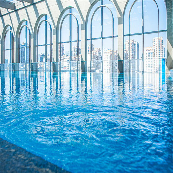 Choose from a wide variety of designs and sizes with acrylic pool manufacturers