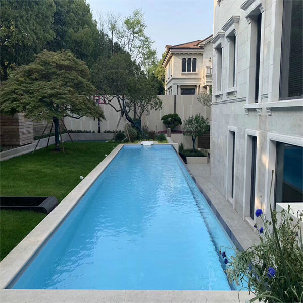 Diseño ng ideal na pool para sa negosyo upang tugunan ang mga pangangailangan nito