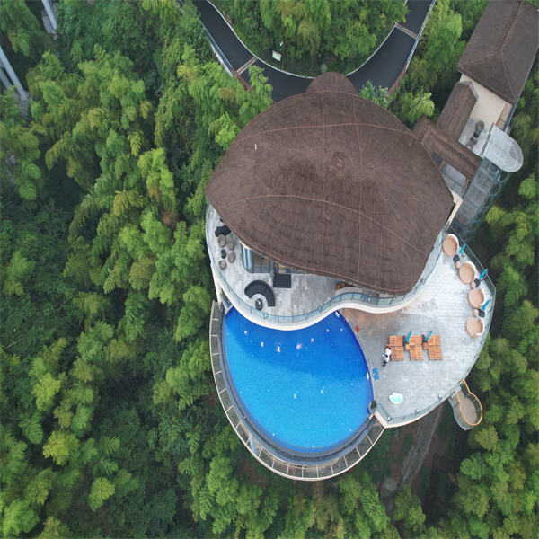 Mataas kwalidad na paggawa mula sa makakabuluhan na mga gumagawa ng pool