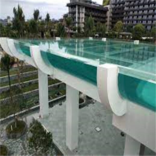 Unleash Your Creativity with the Versatility of Acrylic Wall Pool Design