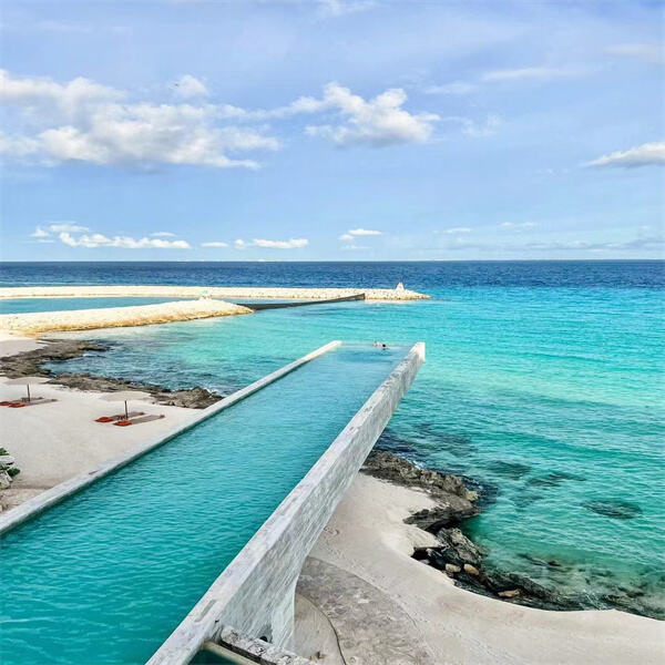 Get Your Dream Pool Today with Our Acrylic Pool Panels for Sale!
