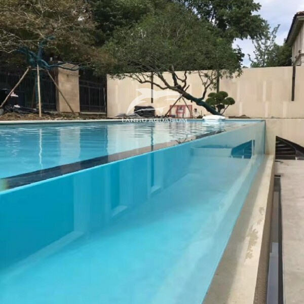 Making the Best Use Of Swimming Pool Acrylic: