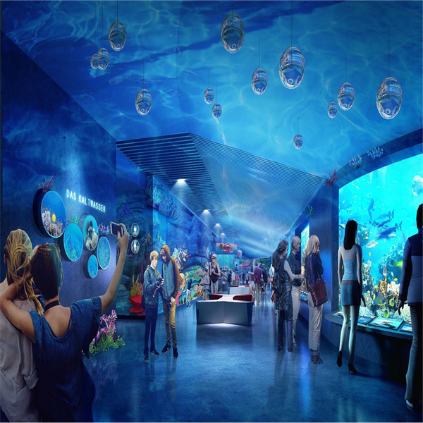 Improving Customer Experience and Business Strengthening through Masterpiece Aquarium