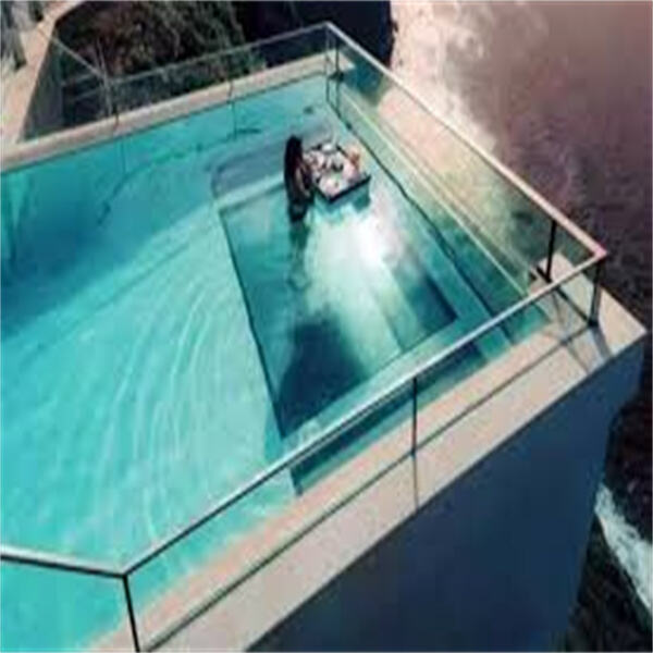 Get Ready to Make a Splash with Your New Acrylic Wall Pool