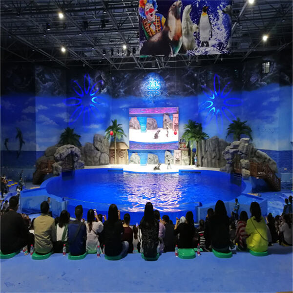 Exploring different thickness options for acrylic sheets in aquarium construction