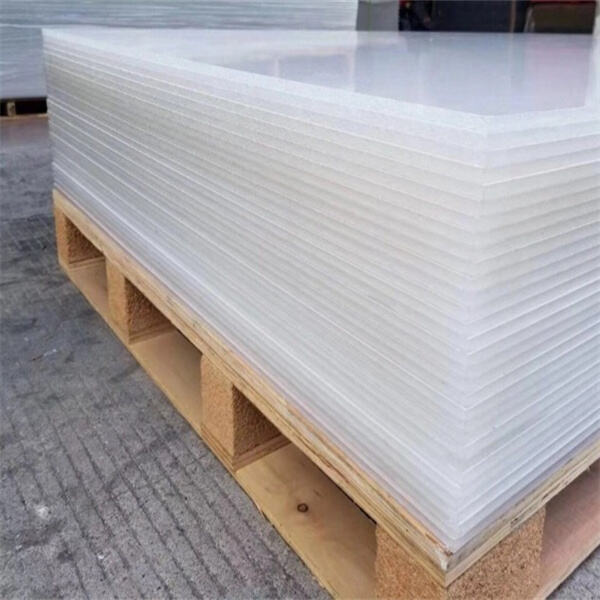 VARIOUS APPLICATIONS OF ACRYLIC SHEETS