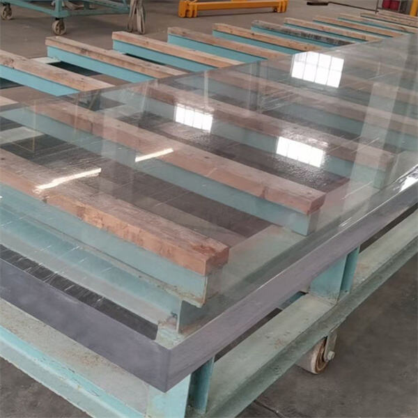 Maximizing the potential of cast acrylic sheet in your DIY projects and designs