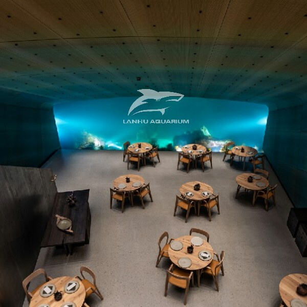 Let us go around Oceans to understand the feasibility of underwater Restaurants.