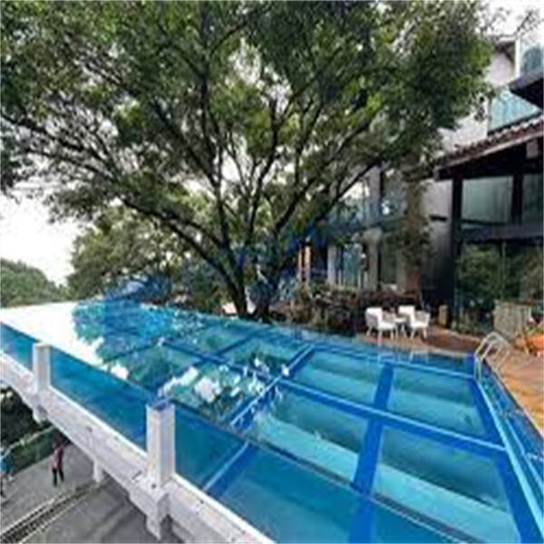 Plexiglass Pool Enclosures for All-Season Swimming