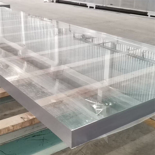 How to select the right cast acrylic sheet for your needs