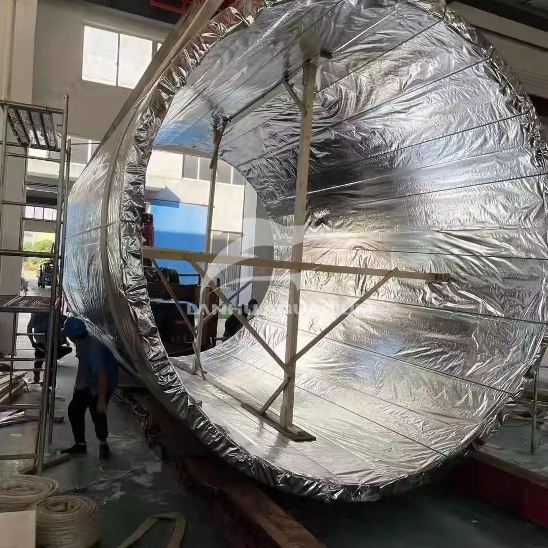 Acrylic Cylinder factory