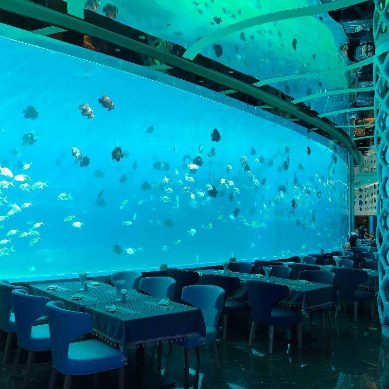 Underwater Restaurant