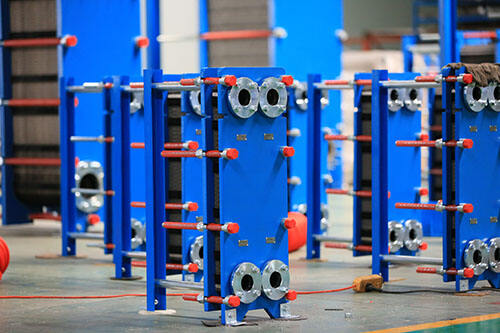 What Is Plate Heat Exchanger