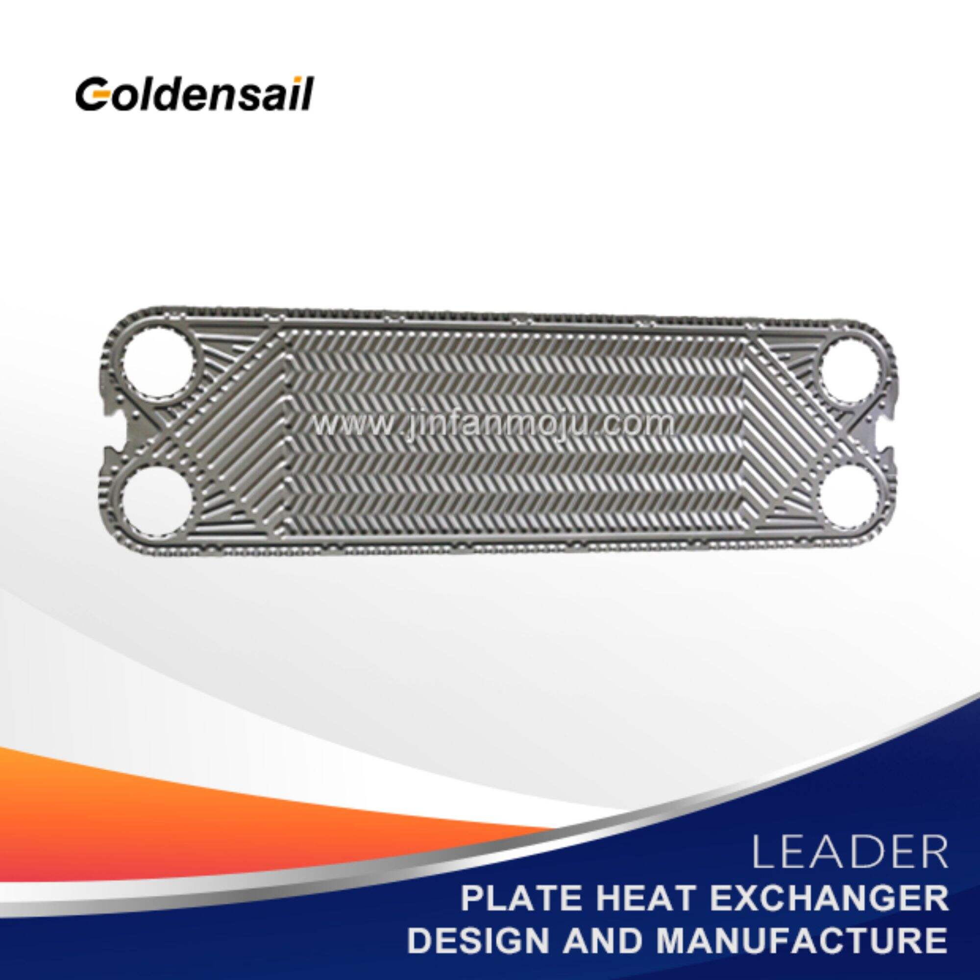 Best K34 K55 K71 heat exchanger plates and gaskets replacement
