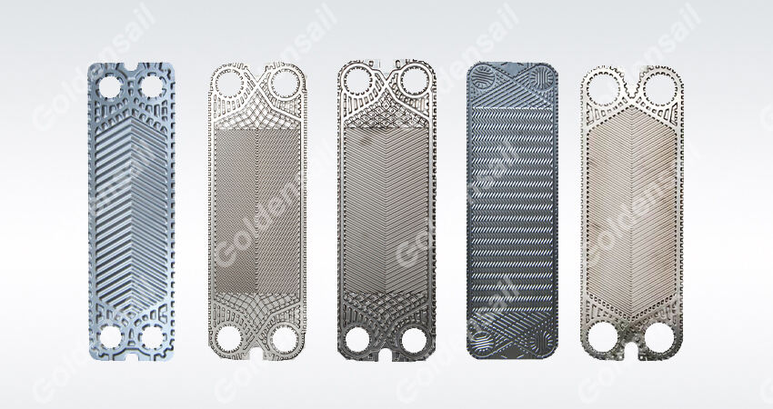 double wall heat exchanger plate