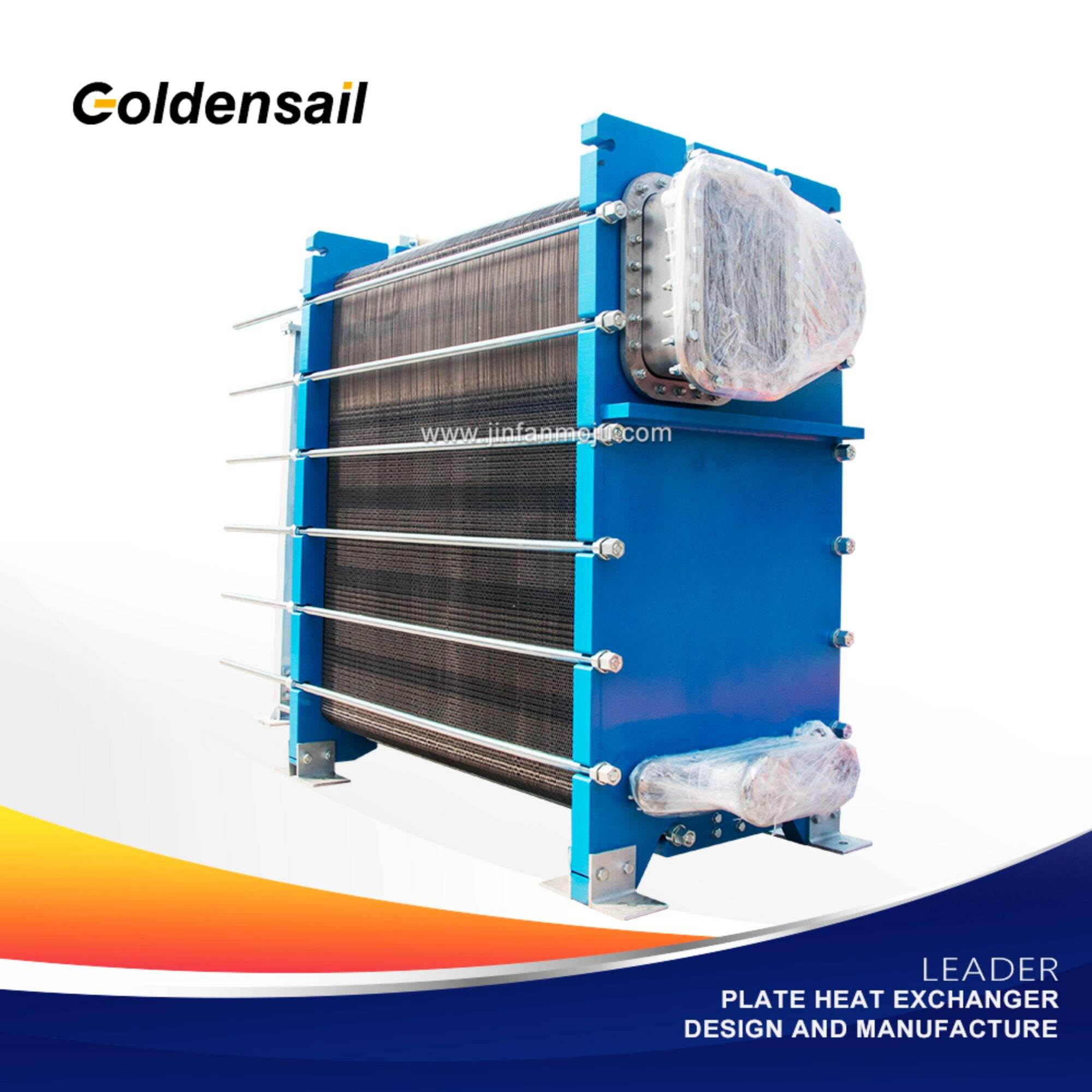 Plate Evaporator & Condenser | JINFAN PHE