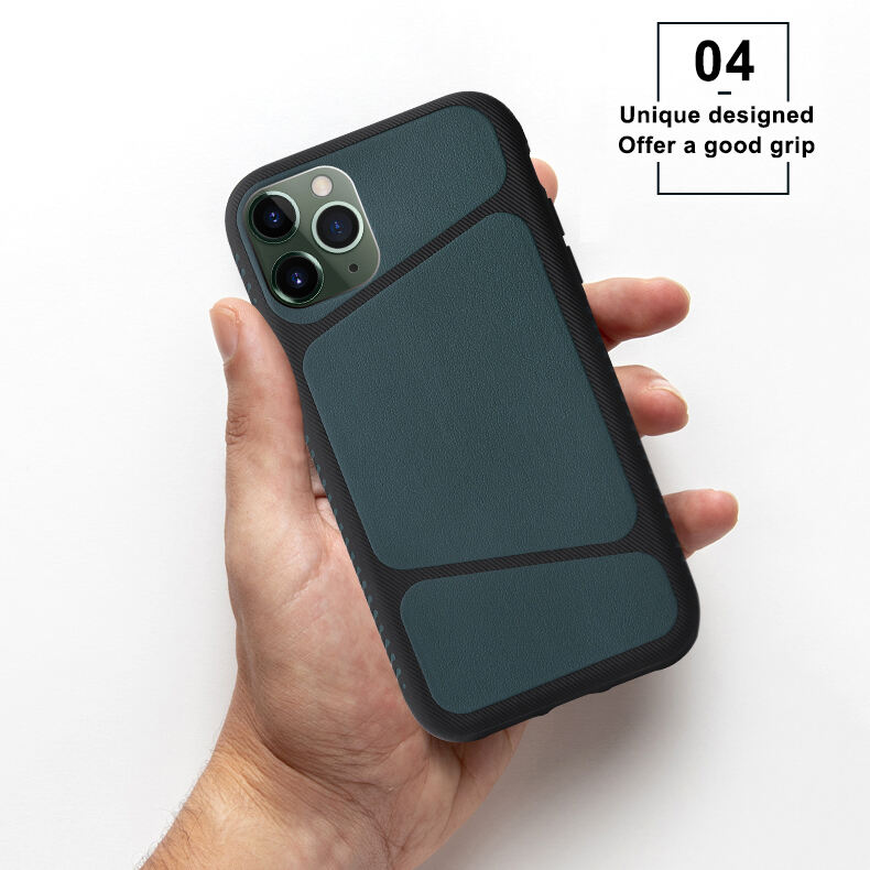 Laudtec Back Covers Coque For iPhone 11 Shockproof Case For iPhone 11 Pro Case Mobile Phone Accessories For iPhone 11 Pro Max supplier