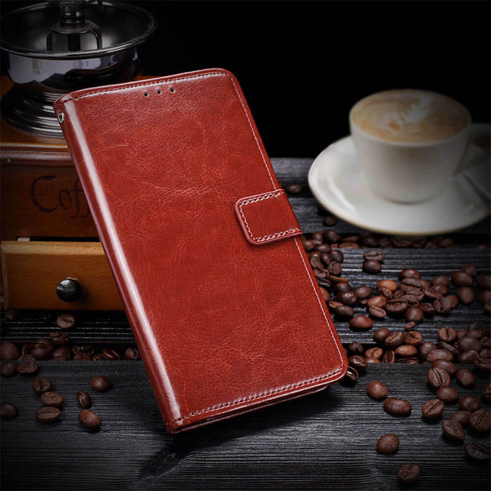 Wallet Phone Case For Blackberry Dtek60 Purse Tpu Cases Flip Cover Soft Litchi Silicone Bumper Camera Lens Protection supplier