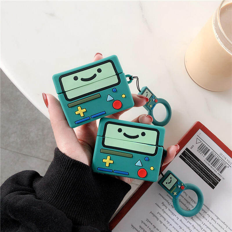 For Airpod 2 Cover 3D Carton Game Console Protective Case For Airpod Pro Earphone Cover manufacture