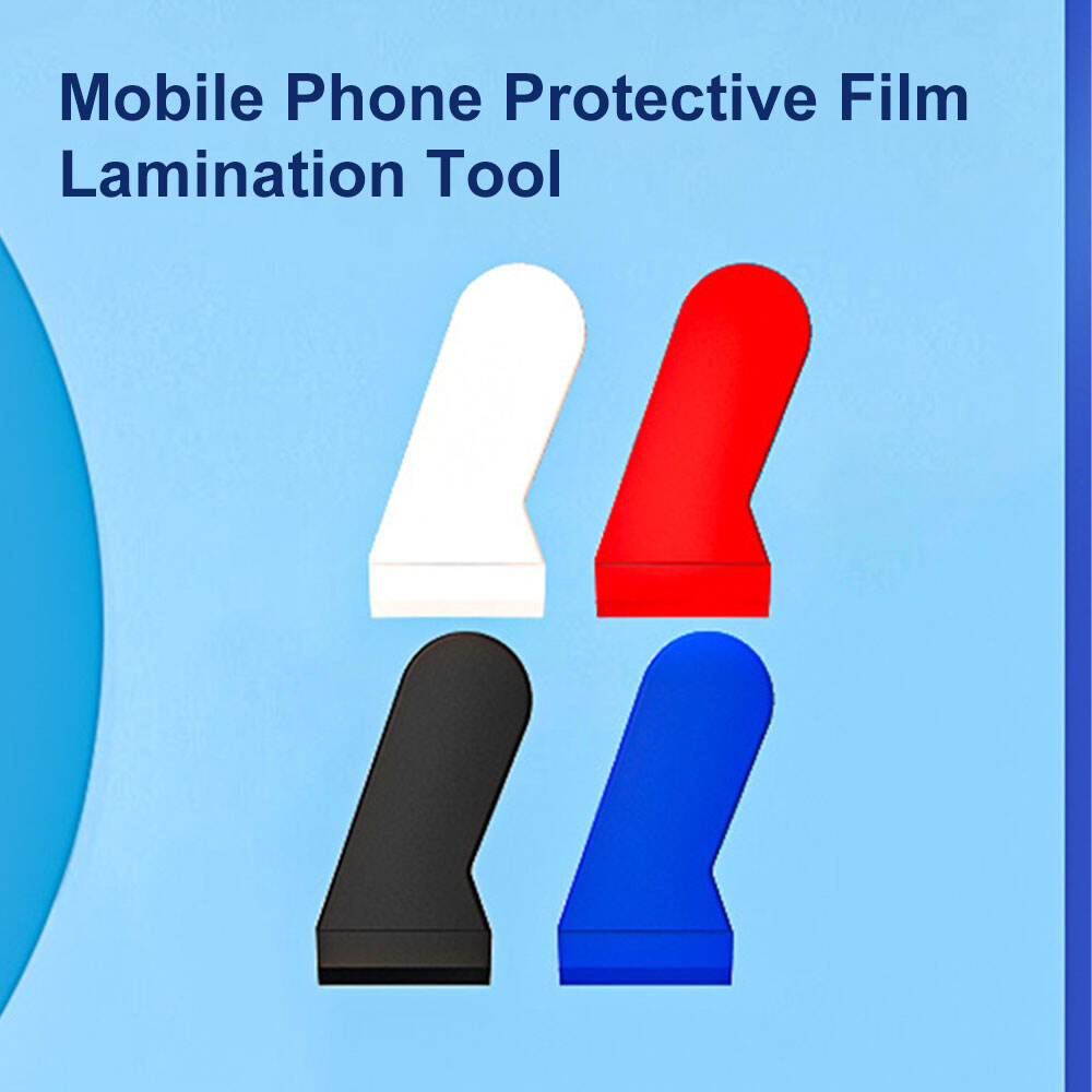 Laudtec GHM050 Window Installing Phone Squeegee Auto Installation Tools Film Bubble Scraper Tool For Apple Watch details