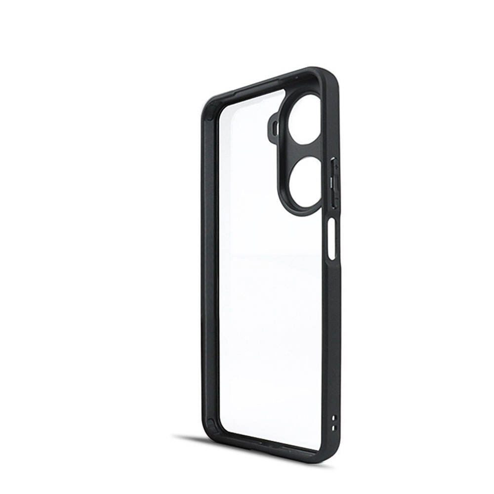 Tpu Phone Case For Huawei Nova 11 Se Pc Frosted Matte Solid Color Precision Hole Camera Lens Protection Cases Kickstand supplier