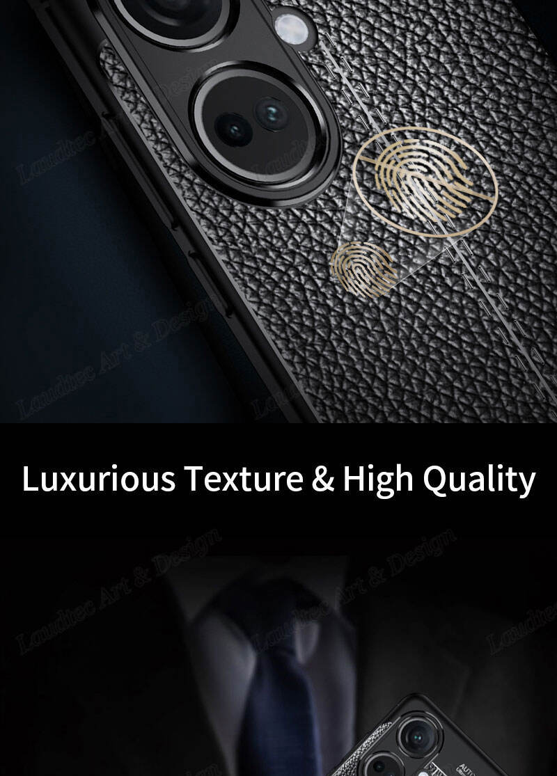 Laudtec SJK085 Luxurious Texture Covers Leather Phone Case For One Plus Oppo K11 5G X5 Realme Gt Neo 3 Pro Find X6 Nord Ce3 manufacture