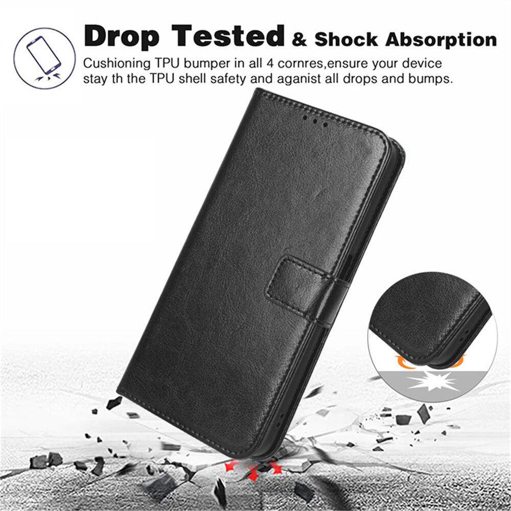 Wallet Mobile Phone Cases For Huawei Enjoy 70 Card Holder Case Tpu Flip Cover Mini Drop Proof Anti Fall supplier