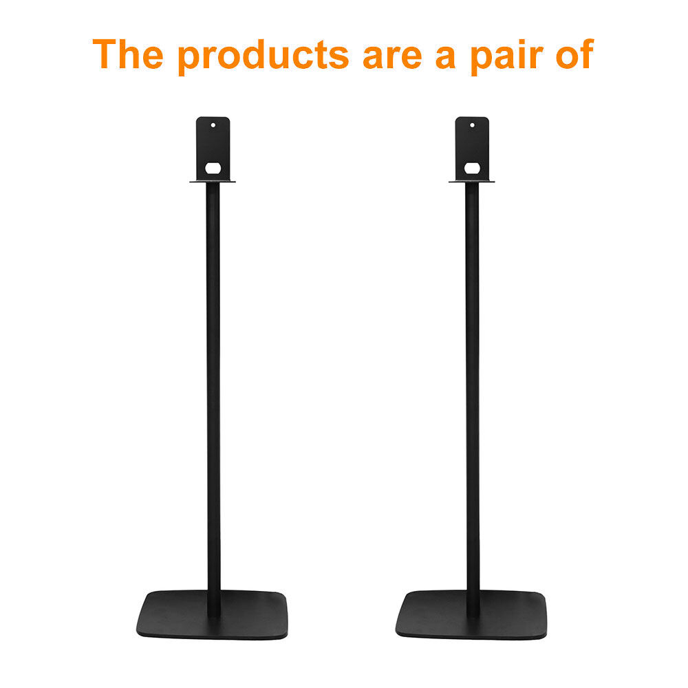 Desk Speaker Stand for Sony Rs3S Tripod For Sound Home Theater Speaker Stands Studio Monitor Speakers Stand factory