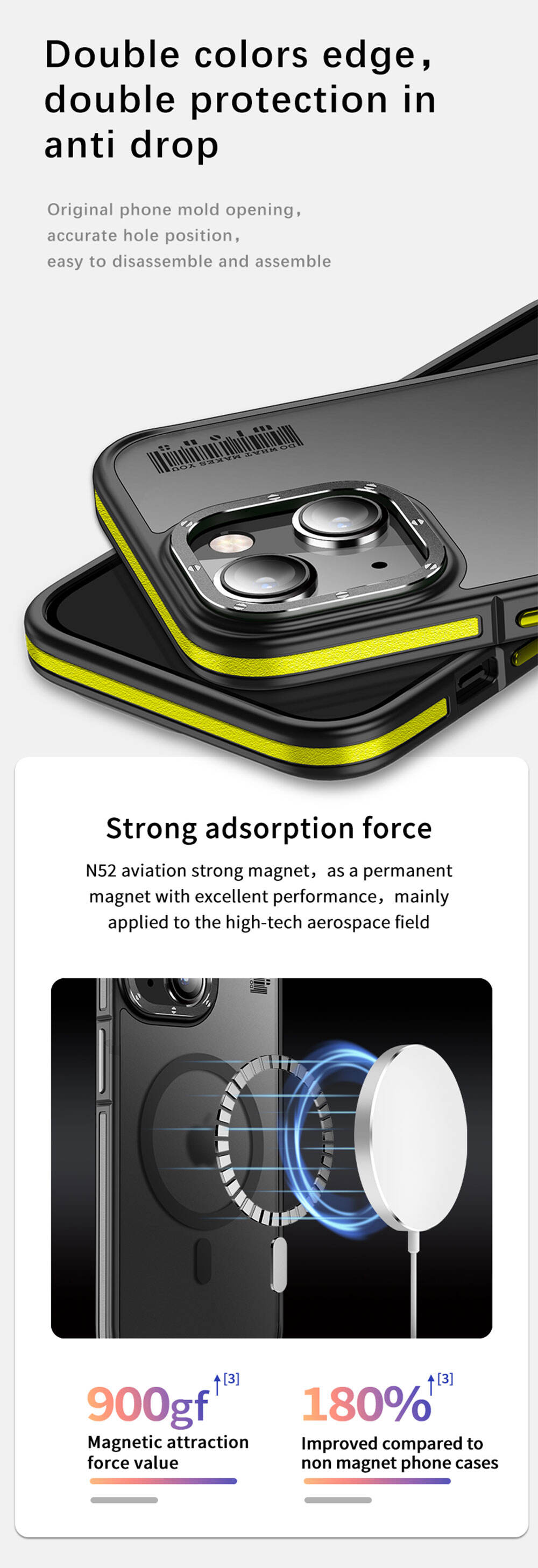 WLONS WLS19 Lychee Pattern Camera Lens Protection Drop Proof Skin Friendly Mobile Tpu Phone Case For Iphone 15 14 Plus supplier