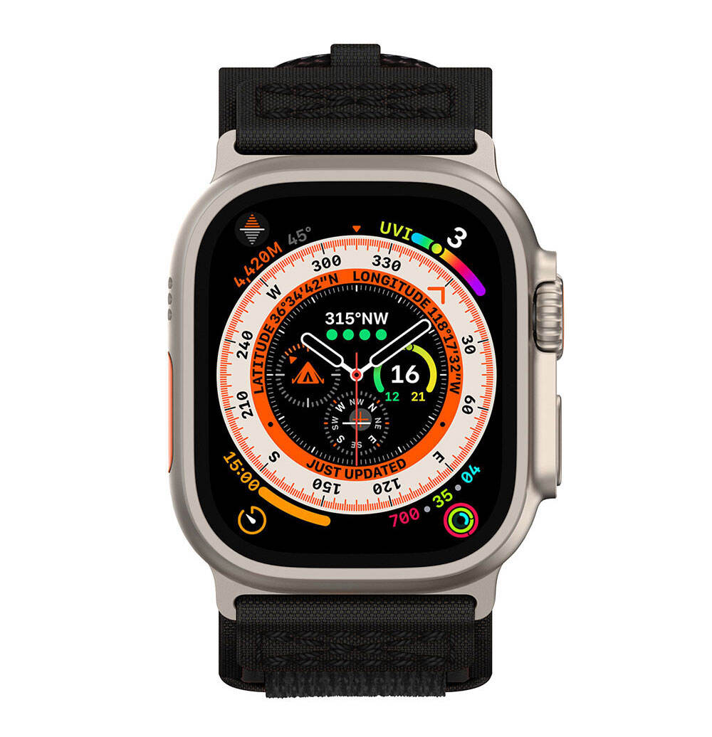 Band Strap Bracelet 42Mm 44Mm 45Mm 49Mm For Apple Watch Iwatch Se Series 8 9 Ultra 2 details