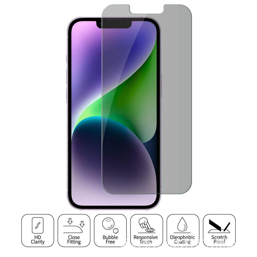 Laudtec GHM034 0.33Mm 2.5D Tempered Glass Screen Protector Accept Pre-Ordering For Iphone Max Pro Plus 15 manufacture