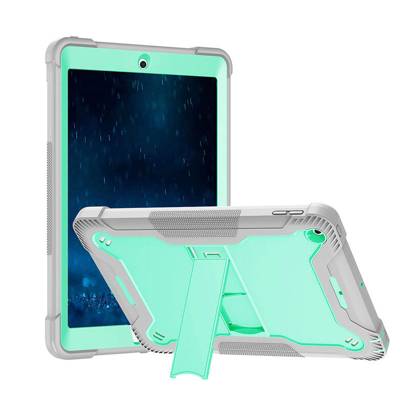 Laudtec Cover for iPad 9.7, Heavy Duty Rugged Shockproof Case with Hand Strap, Shoulder Strap, Kickstand supplier