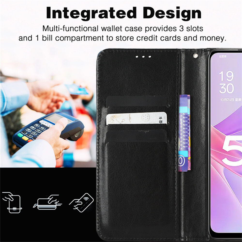 Wallet Mobile Phone Cases For Huawei Enjoy 70 Card Holder Case Tpu Flip Cover Mini Drop Proof Anti Fall supplier