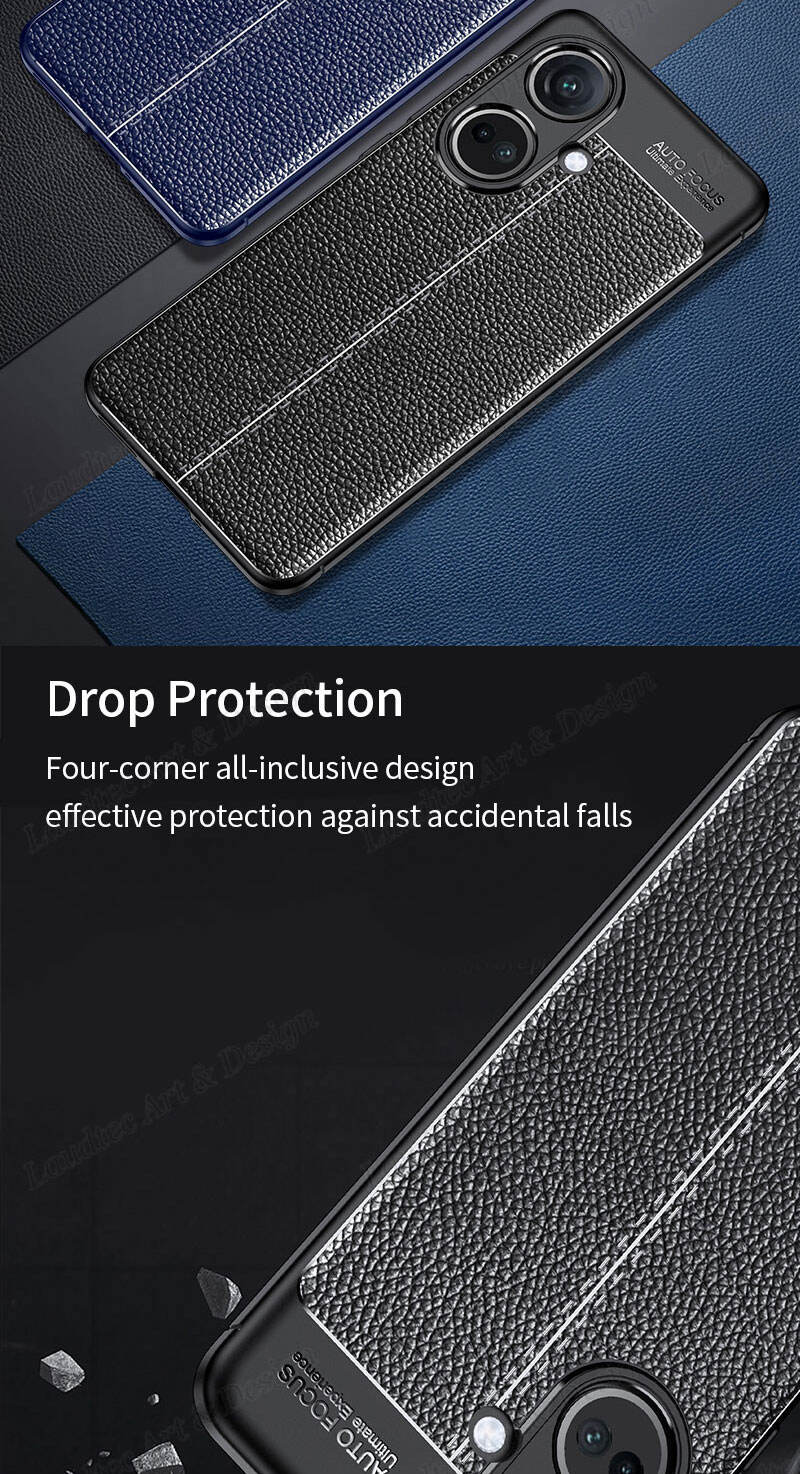 Laudtec SJK085 Texture Outils En Cuir Leather Phone Case For One Plus Oppo K11 5G X5 Realme Gt Neo 3 Pro Find X6 Nord Ce3 factory