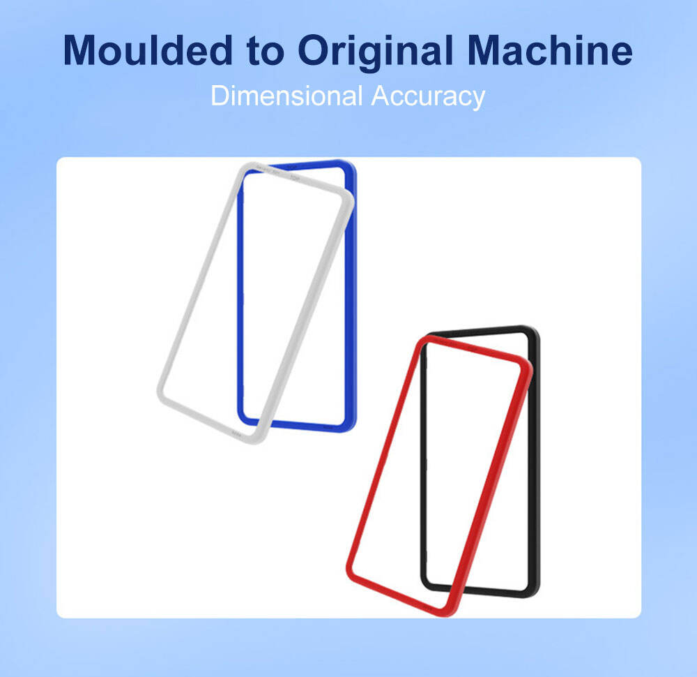 Laudtec GHM057 Kit Easy Tool Samsung S23 Auto Install Tempered Glass With Installation Frame For Iphone 15 14 13 12 Plus Pro Max supplier