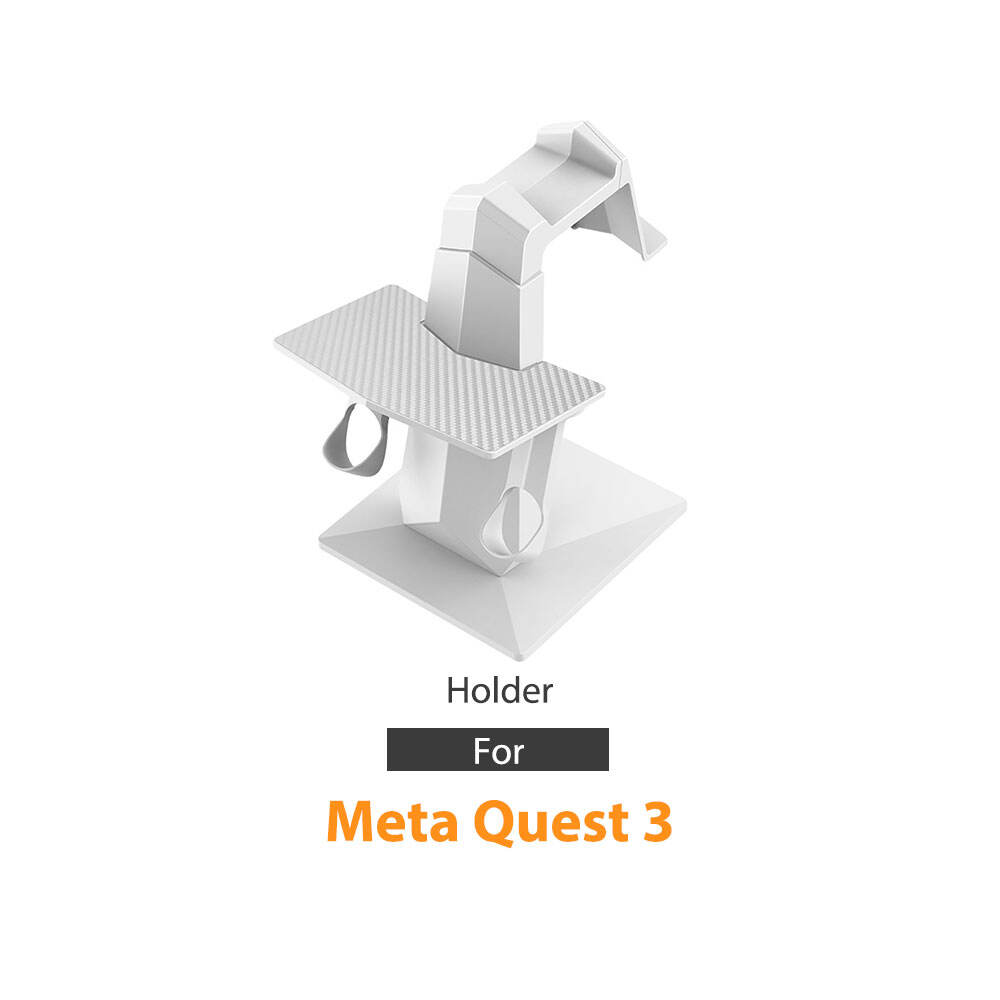 Vr Headset Holder Display Stand Accessories Adjustable Universal Glasses Storage Rack For Meta Quest 3 manufacture