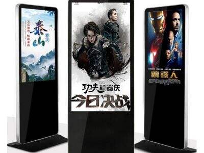 What Pixel Pitch Really Means for Advertising Screen Clarity