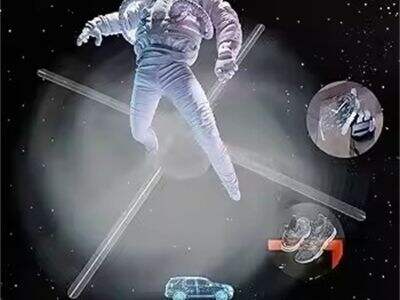 Immersive Brand Storytelling with 3D Hologram Display Systems