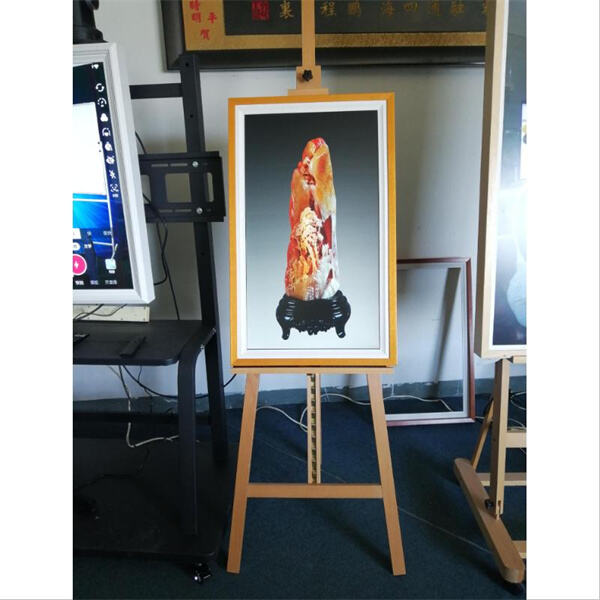 Transformez votre intérieur avec le design moderne et élégant du cadre photo numérique Frameo