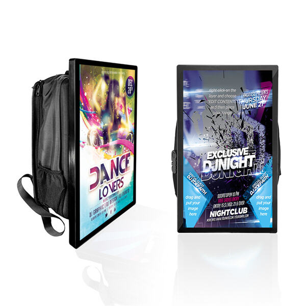 Stay Connected on-the-go with the Best LCD Backpacks in the Marke