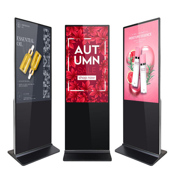 Experience the Future of Advertising with Dynamic Digital Advertising Screens