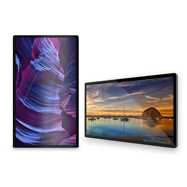 Improve Communication and Share Important Messages Instantly with High-Quality Digital Signage Displays