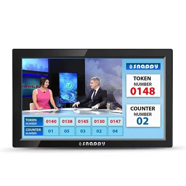 Elevate Customer Experience with Our State-of-the-Art Queue Management Technology