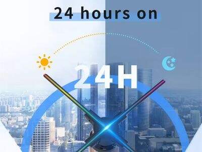 The Technical Challenges of Scaling 3D Holographic Displays for Large Venues