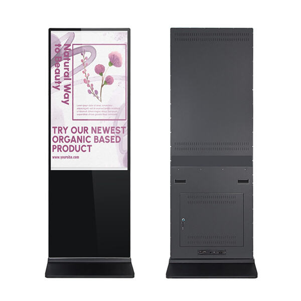 Various Uses Of Digital Signage Kiosks