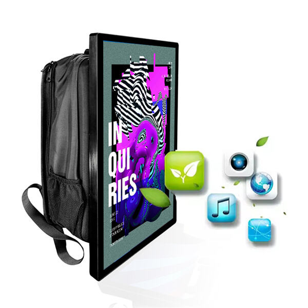 Take Your Advertising Campaign to the Outdoors with Custom Backpacks"