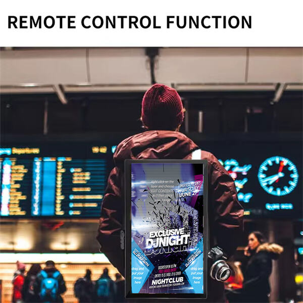 اجذب الانتباه مع حزم الدعاية المشي لعملك